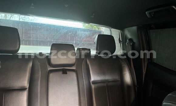 Comprar Usado Ford Ranger Preto Carro em Maputo em Maputo Comprar Usado Ford Ranger Preto Carro em Maputo em Maputo