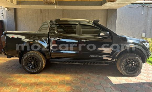 Comprar Usado Ford Ranger Preto Carro em Maputo em Maputo Comprar Usado Ford Ranger Preto Carro em Maputo em Maputo