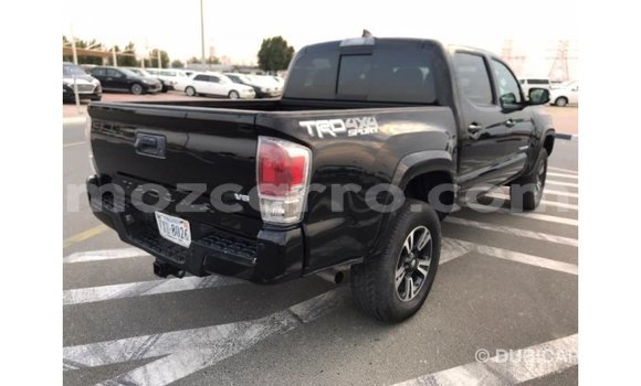 Nunua Imported Toyota Tacoma Nyeusi Gari ndani ya Import - Dubai nchini Cabo Delgado Nunua Imported Toyota Tacoma Nyeusi Gari ndani ya Import - Dubai nchini Cabo Delgado