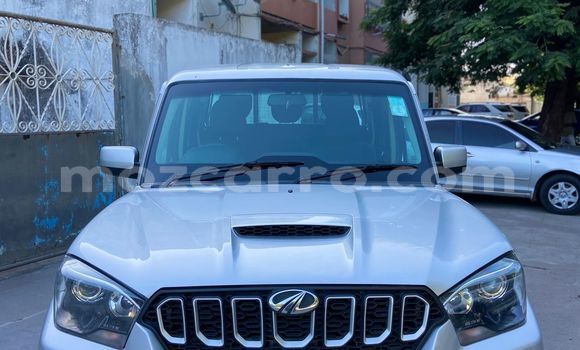Buy Used Mahindra Scorpio Silver Car in Maputo in Maputo Buy Used Mahindra Scorpio Silver Car in Maputo in Maputo