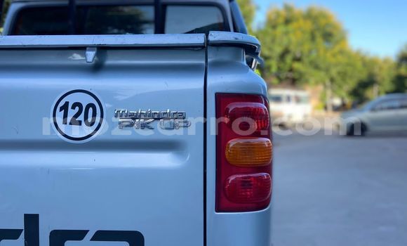 Buy Used Mahindra Scorpio Silver Car in Maputo in Maputo Buy Used Mahindra Scorpio Silver Car in Maputo in Maputo