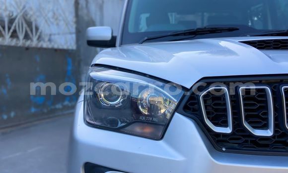 Buy Used Mahindra Scorpio Silver Car in Maputo in Maputo Buy Used Mahindra Scorpio Silver Car in Maputo in Maputo