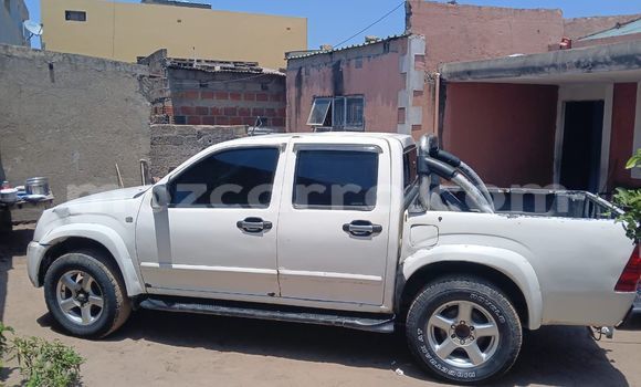 Buy Used Isuzu KB White Car in Maputo in Maputo Buy Used Isuzu KB White Car in Maputo in Maputo