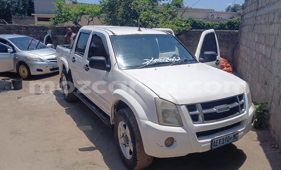 Buy Used Isuzu KB White Car in Maputo in Maputo Buy Used Isuzu KB White Car in Maputo in Maputo