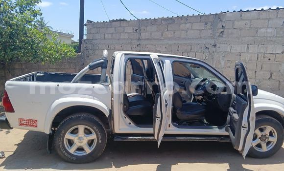 Buy Used Isuzu KB White Car in Maputo in Maputo Buy Used Isuzu KB White Car in Maputo in Maputo