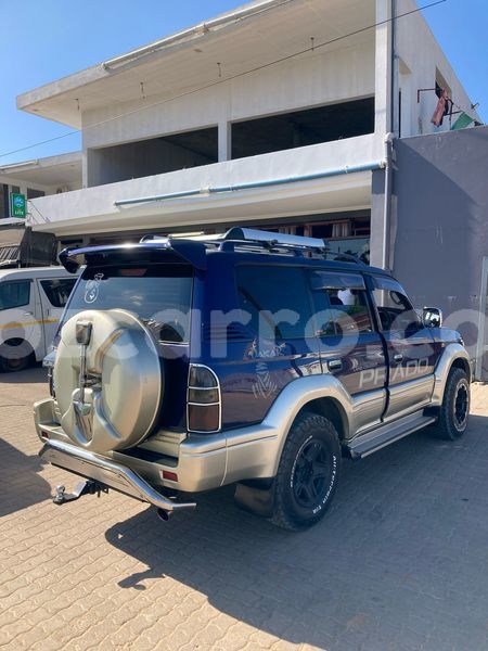 Big with watermark toyota land cruiser prado maputo maputo 35932