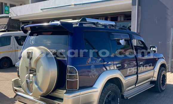 Tenga Tsaru Toyota Land Cruiser Prado Bhuruu Mota in Maputo in Maputo Tenga Tsaru Toyota Land Cruiser Prado Bhuruu Mota in Maputo in Maputo