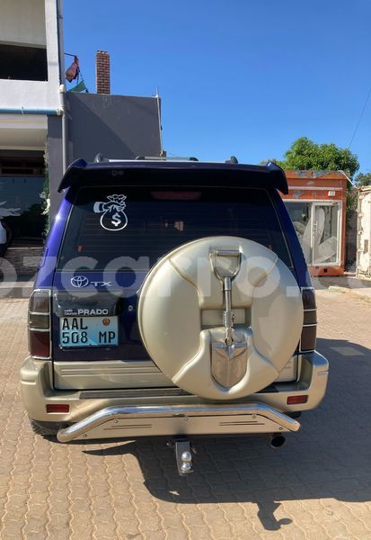 Big with watermark toyota land cruiser prado maputo maputo 35932