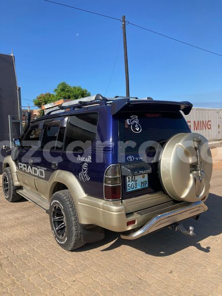Big with watermark toyota land cruiser prado maputo maputo 35932