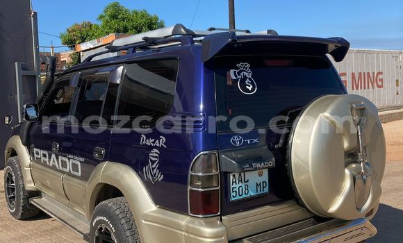 Tenga Tsaru Toyota Land Cruiser Prado Bhuruu Mota in Maputo in Maputo Tenga Tsaru Toyota Land Cruiser Prado Bhuruu Mota in Maputo in Maputo