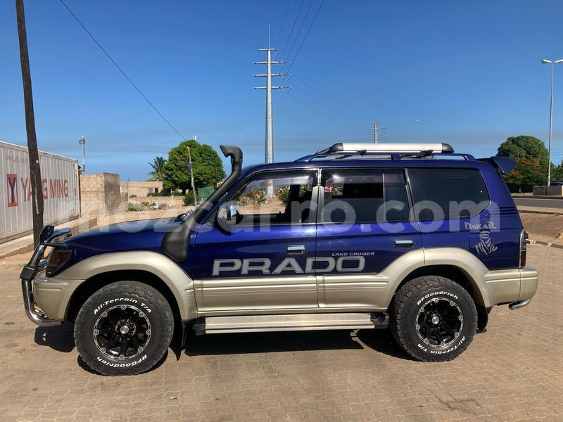 Big with watermark toyota land cruiser prado maputo maputo 35932