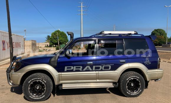 Tenga Tsaru Toyota Land Cruiser Prado Bhuruu Mota in Maputo in Maputo Tenga Tsaru Toyota Land Cruiser Prado Bhuruu Mota in Maputo in Maputo