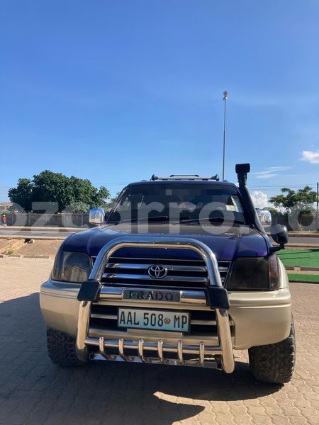 Big with watermark toyota land cruiser prado maputo maputo 35932