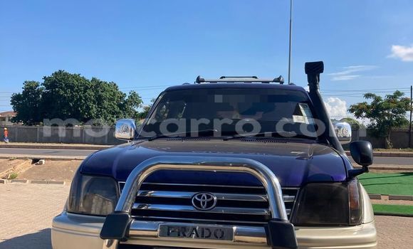 Tenga Tsaru Toyota Land Cruiser Prado Bhuruu Mota in Maputo in Maputo Tenga Tsaru Toyota Land Cruiser Prado Bhuruu Mota in Maputo in Maputo