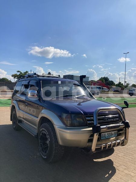 Big with watermark toyota land cruiser prado maputo maputo 35932