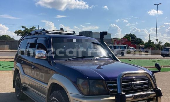 Tenga Tsaru Toyota Land Cruiser Prado Bhuruu Mota in Maputo in Maputo Tenga Tsaru Toyota Land Cruiser Prado Bhuruu Mota in Maputo in Maputo