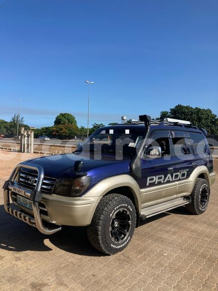 Big with watermark toyota land cruiser prado maputo maputo 35932