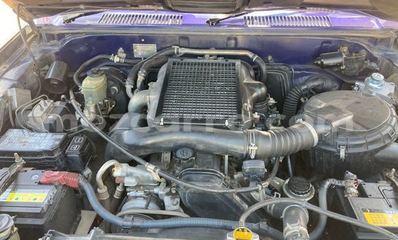 Nunua Ilio tumika Toyota Land Cruiser Prado Bluu Gari ndani ya Maputo nchini Maputo Nunua Ilio tumika Toyota Land Cruiser Prado Bluu Gari ndani ya Maputo nchini Maputo