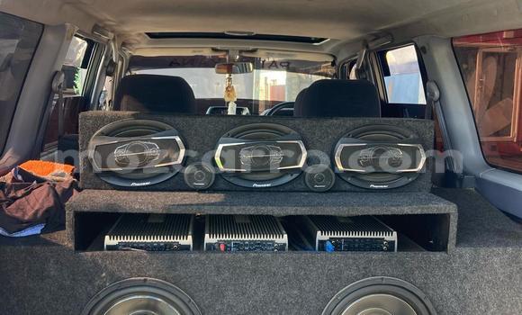 Nunua Ilio tumika Toyota Land Cruiser Prado Bluu Gari ndani ya Maputo nchini Maputo Nunua Ilio tumika Toyota Land Cruiser Prado Bluu Gari ndani ya Maputo nchini Maputo