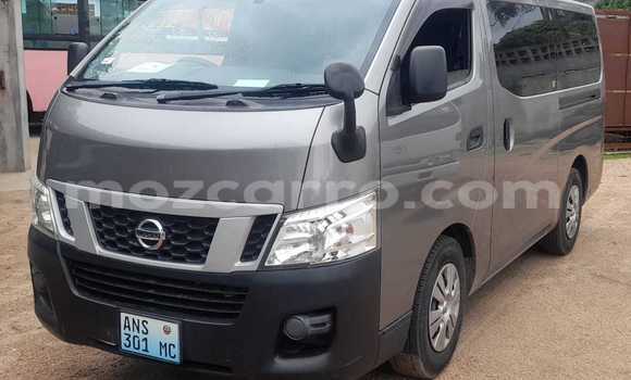 Comprar Usado Nissan Caravan Castanho Carro em Maputo em Maputo