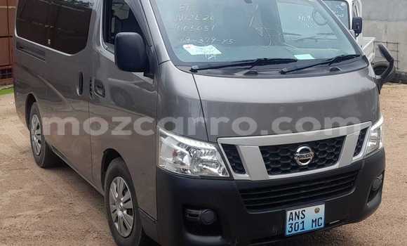 Buy Used Nissan Caravan Brown Car in Maputo in Maputo Buy Used Nissan Caravan Brown Car in Maputo in Maputo