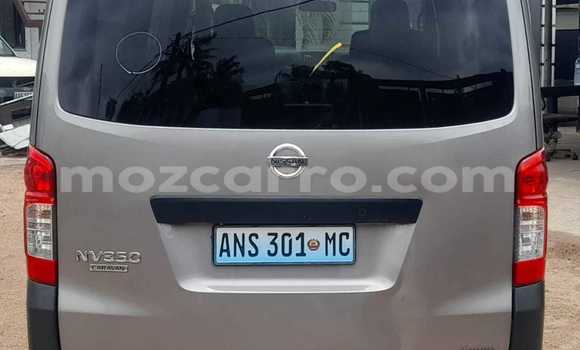 Buy Used Nissan Caravan Brown Car in Maputo in Maputo Buy Used Nissan Caravan Brown Car in Maputo in Maputo
