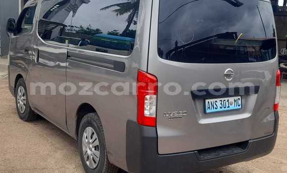 Buy Used Nissan Caravan Brown Car in Maputo in Maputo Buy Used Nissan Caravan Brown Car in Maputo in Maputo