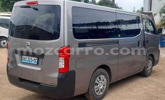 Buy Used Nissan Caravan Brown Car in Maputo in Maputo Buy Used Nissan Caravan Brown Car in Maputo in Maputo