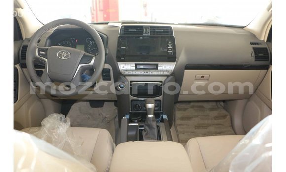 Comprar Importar Toyota Prado De outros Carro em Import - Dubai em Cabo Delgado Comprar Importar Toyota Prado De outros Carro em Import - Dubai em Cabo Delgado