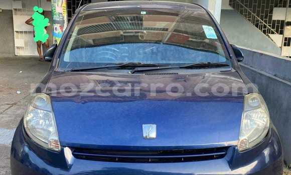 Comprar Usado Toyota Passo Azul Carro em Maputo em Maputo