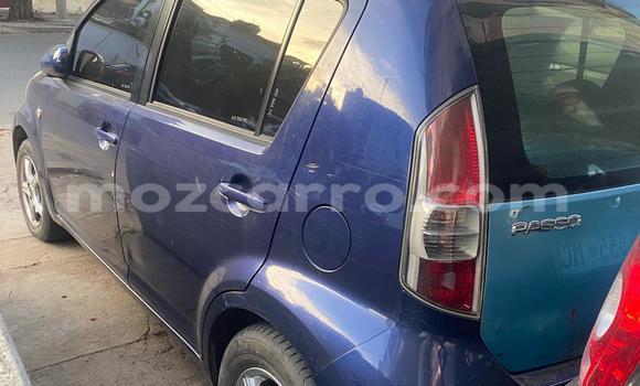 Tenga Tsaru Toyota Passo Bhuruu Mota in Maputo in Maputo Tenga Tsaru Toyota Passo Bhuruu Mota in Maputo in Maputo