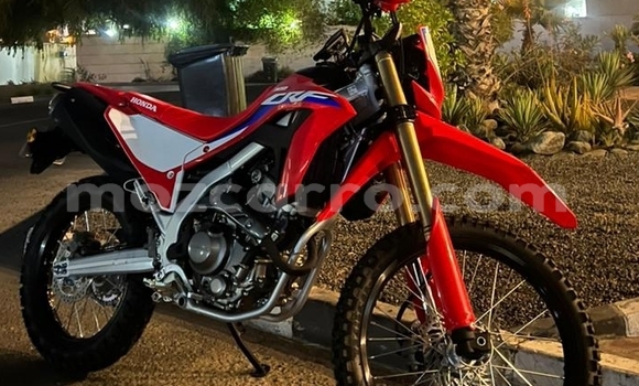 Comprar Usado Honda CRF Vermelho Moto em Maputo em Maputo
