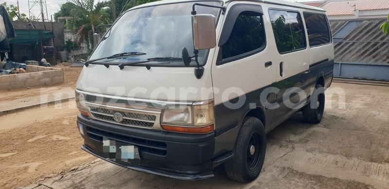 Big with watermark toyota hiace maputo maputo 35944