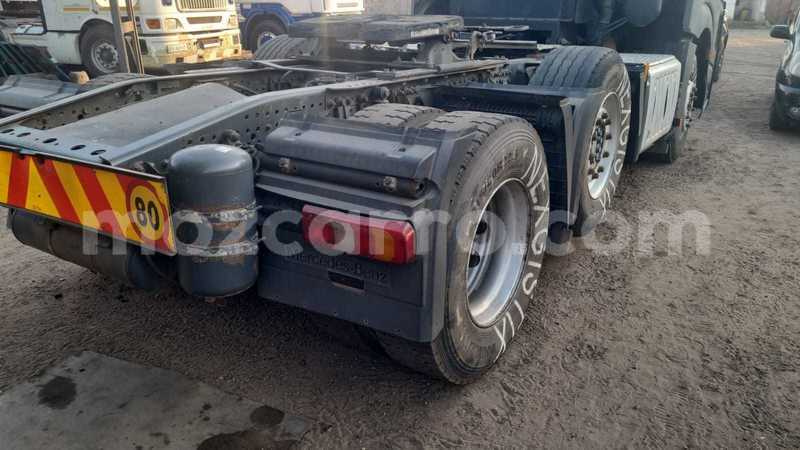 Big with watermark mercedes benz truck maputo maputo 35945