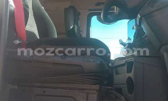 Comprar Novo Mercedes‒Benz Truck Branco Caminhão em Maputo em Maputo Comprar Novo Mercedes‒Benz Truck Branco Caminhão em Maputo em Maputo