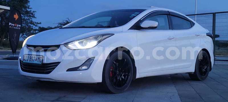 Big with watermark hyundai elantra maputo maputo 35947