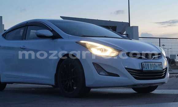 Nunua Ilio tumika Hyundai Elantra Nyeupe Gari ndani ya Maputo nchini Maputo Nunua Ilio tumika Hyundai Elantra Nyeupe Gari ndani ya Maputo nchini Maputo