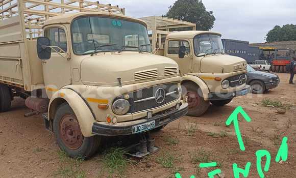 Tenga Tsaru Mercedes‒Benz W186 Zvimwe Mota in Maputo in Maputo Tenga Tsaru Mercedes‒Benz W186 Zvimwe Mota in Maputo in Maputo