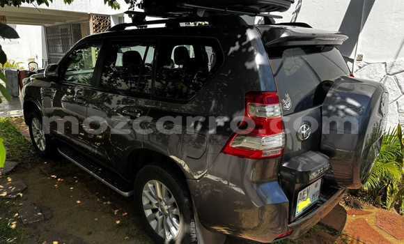 Buy Used Toyota Land Cruiser Prado Other Car in Maputo in Maputo Buy Used Toyota Land Cruiser Prado Other Car in Maputo in Maputo