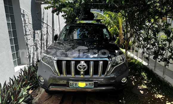 Buy Used Toyota Land Cruiser Prado Other Car in Maputo in Maputo Buy Used Toyota Land Cruiser Prado Other Car in Maputo in Maputo
