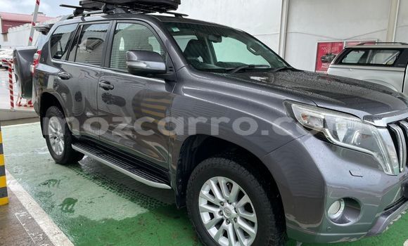 Buy Used Toyota Land Cruiser Prado Other Car in Maputo in Maputo Buy Used Toyota Land Cruiser Prado Other Car in Maputo in Maputo