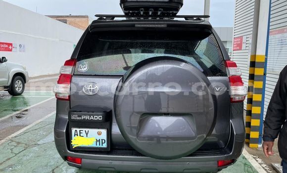 Buy Used Toyota Land Cruiser Prado Other Car in Maputo in Maputo Buy Used Toyota Land Cruiser Prado Other Car in Maputo in Maputo