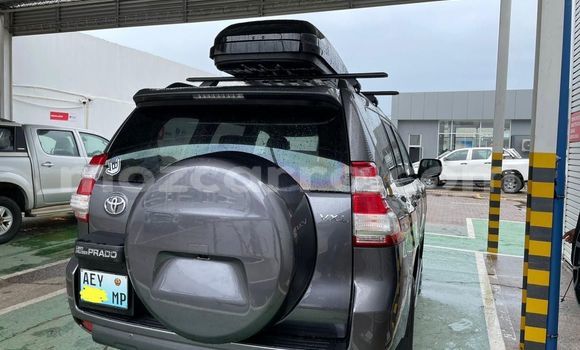 Buy Used Toyota Land Cruiser Prado Other Car in Maputo in Maputo Buy Used Toyota Land Cruiser Prado Other Car in Maputo in Maputo