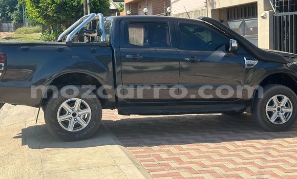 Buy Used Ford Ranger Black Car in Maputo in Maputo Buy Used Ford Ranger Black Car in Maputo in Maputo