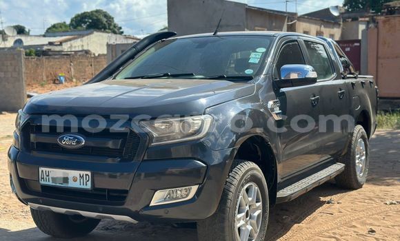 Buy Used Ford Ranger Black Car in Maputo in Maputo Buy Used Ford Ranger Black Car in Maputo in Maputo