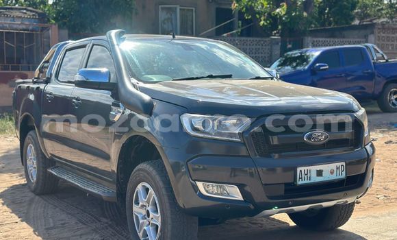Buy Used Ford Ranger Black Car in Maputo in Maputo Buy Used Ford Ranger Black Car in Maputo in Maputo