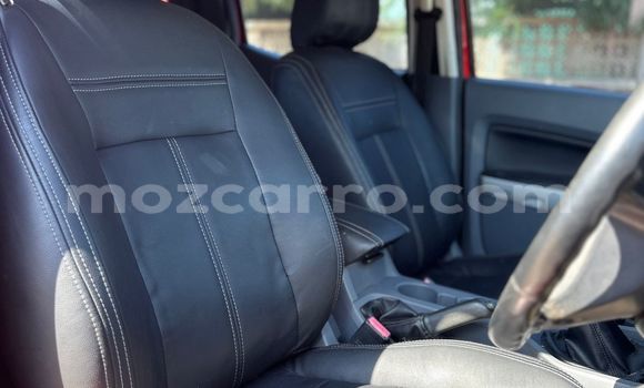 Comprar Usado Ford Ranger Vermelho Carro em Maputo em Maputo Comprar Usado Ford Ranger Vermelho Carro em Maputo em Maputo