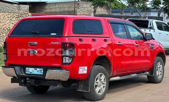 Comprar Usado Ford Ranger Vermelho Carro em Maputo em Maputo Comprar Usado Ford Ranger Vermelho Carro em Maputo em Maputo