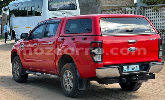 Comprar Usado Ford Ranger Vermelho Carro em Maputo em Maputo Comprar Usado Ford Ranger Vermelho Carro em Maputo em Maputo