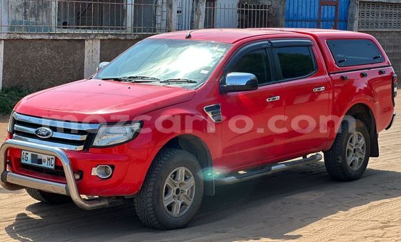 Comprar Usado Ford Ranger Vermelho Carro em Maputo em Maputo Comprar Usado Ford Ranger Vermelho Carro em Maputo em Maputo